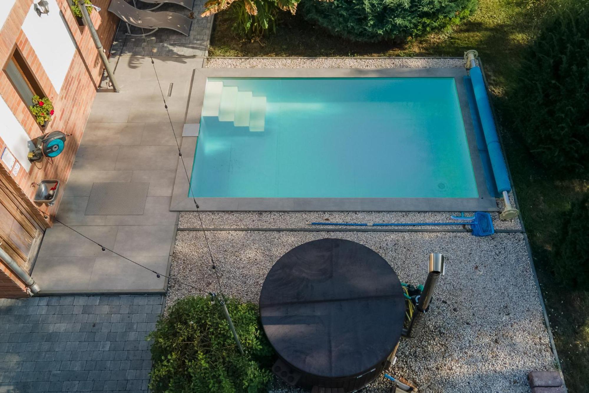 Posteleki Vendeghaz-Nyugalom Szigetei Villa Gyula Bagian luar foto